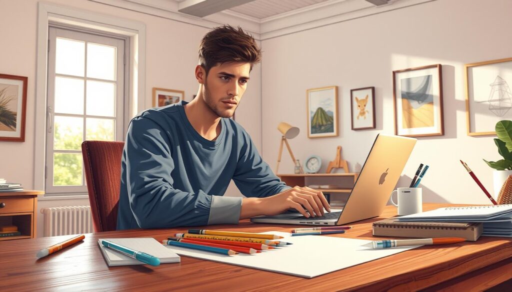 commission an artist