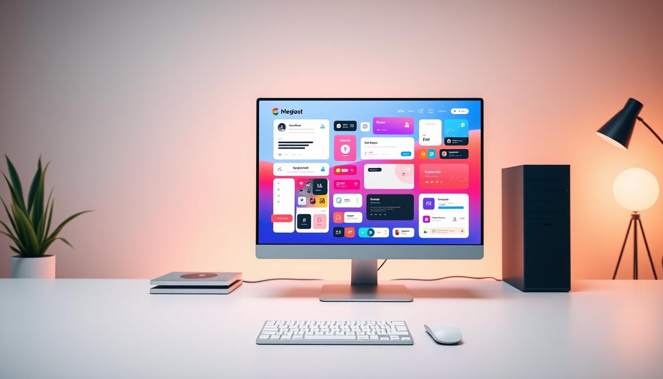 how to create UI kits