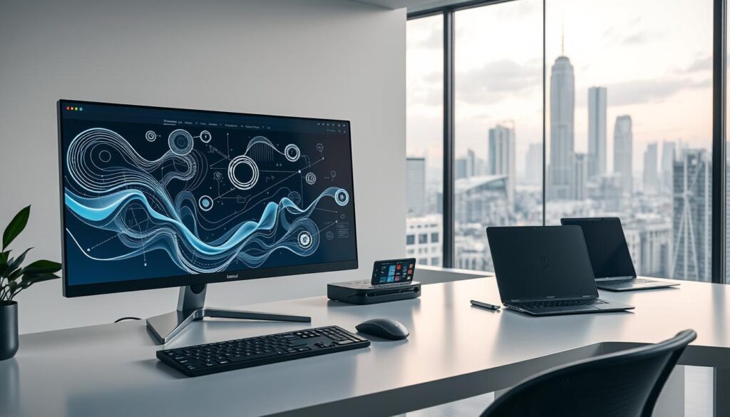 modern design technology